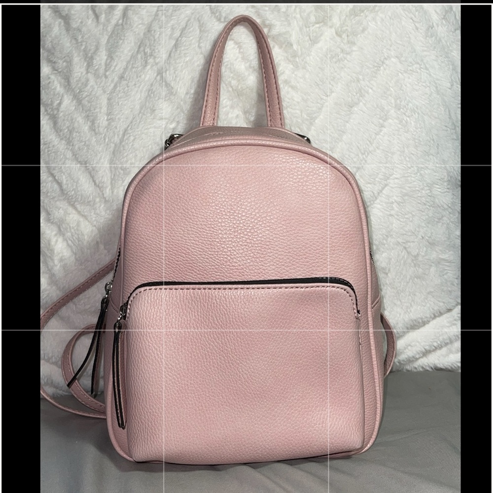 Mini backpack